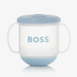 BOSS Lunch Accessories|Lunch Accessories*Light Blue Sippy Cup
