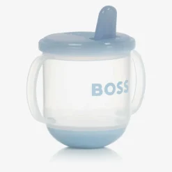 BOSS Lunch Accessories|Lunch Accessories*Light Blue Sippy Cup