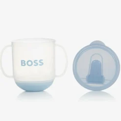 BOSS Lunch Accessories|Lunch Accessories*Light Blue Sippy Cup