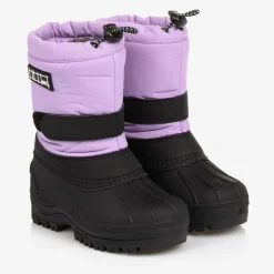 Molo Snow Boots|Snow Boots*Lilac Purple Snow Boots