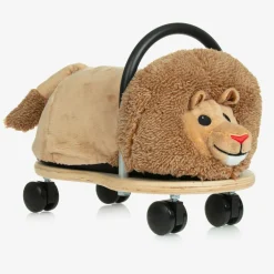 Wheely Bug Gifts*Lion Plush Ride-On Toy (39cm)