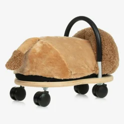 Wheely Bug Gifts*Lion Plush Ride-On Toy (39cm)