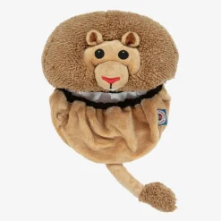 Wheely Bug Gifts*Lion Plush Ride-On Toy (39cm)