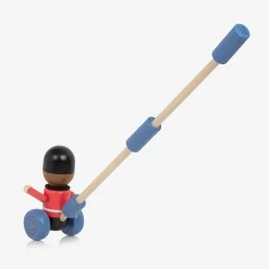 Orange Tree Toys Toys|Toys*London Guardsman Push Along Toy (18cm)