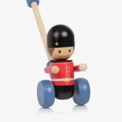 Orange Tree Toys Toys|Toys*London Guardsman Push Along Toy (18cm)