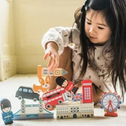 Orange Tree Toys Toys|Toys*London Landmarks Stacking Game