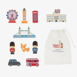 Orange Tree Toys Toys|Toys*London Landmarks Stacking Game
