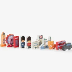 Orange Tree Toys Toys|Toys*London Landmarks Stacking Game