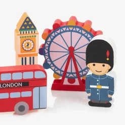 Orange Tree Toys Toys|Toys*London Landmarks Stacking Game