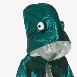 Meri Meri Costumes|Costumes*Metallic Blue Octopus Costume