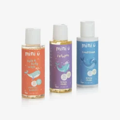 Mini U Toiletries|Toiletries*Miniatures Travel Kit (3 x 100ml)