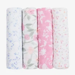 aden + anais Sleeping Accessories*Muslin Swaddles (4 Pack)