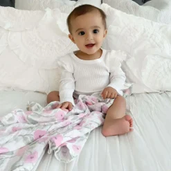 aden + anais Sleeping Accessories*Muslin Swaddles (4 Pack)