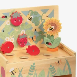 Orange Tree Toys Toys|Toys*My First Allotment Wooden Toy (25cm)