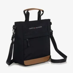 Tommy Hilfiger Bags|Bags*Navy Blue Canvas Bag (29cm)