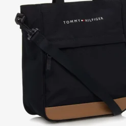 Tommy Hilfiger Bags|Bags*Navy Blue Canvas Bag (29cm)