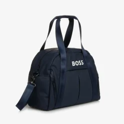 BOSS Gifts*Navy Blue Changing Bag (52cm)