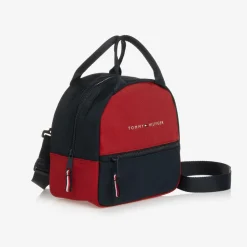 Tommy Hilfiger Lunch Accessories|Lunch Accessories*Navy Blue Colourblock Lunch Bag (20cm)