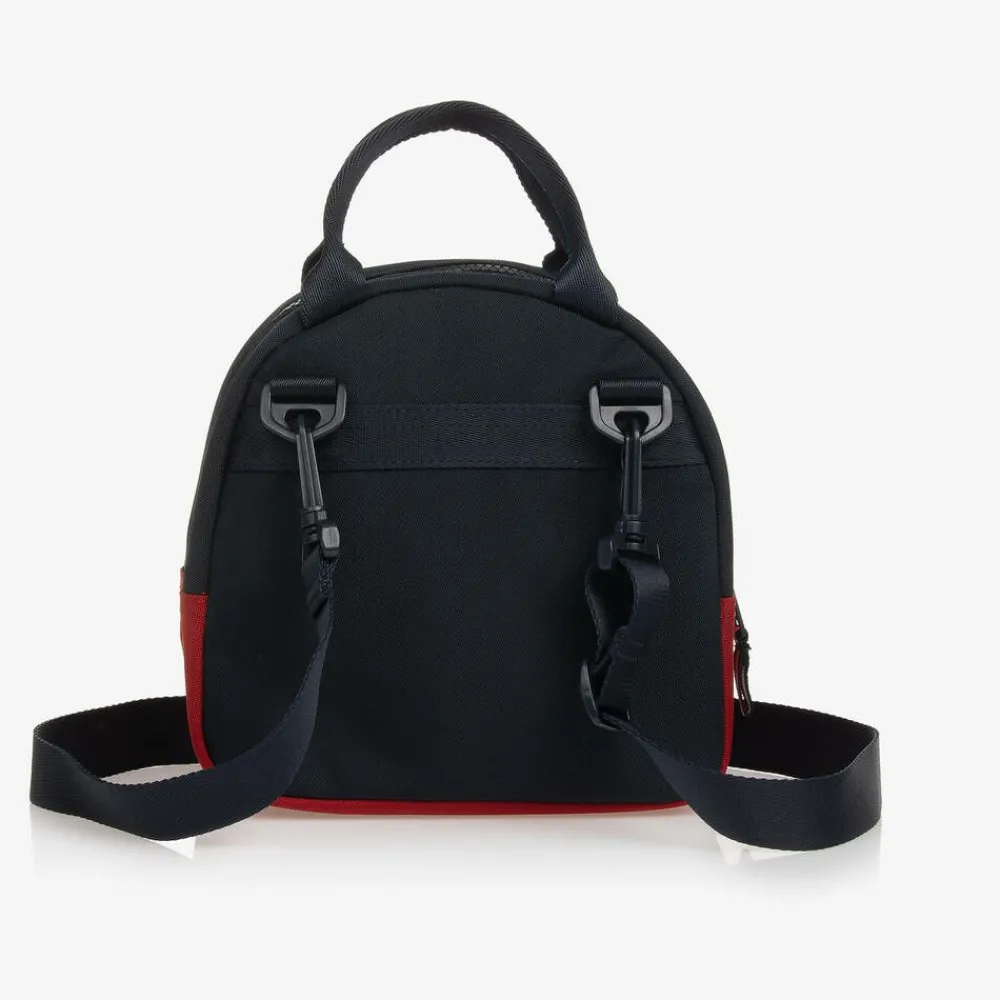 Tommy Hilfiger Lunch Accessories|Lunch Accessories*Navy Blue Colourblock Lunch Bag (20cm)