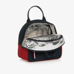 Tommy Hilfiger Lunch Accessories|Lunch Accessories*Navy Blue Colourblock Lunch Bag (20cm)