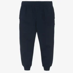 Nike Trousers|Trousers*Navy Blue Cotton Joggers