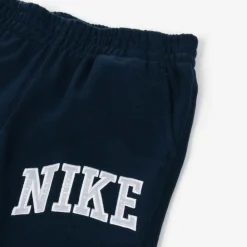 Nike Trousers|Trousers*Navy Blue Cotton Joggers