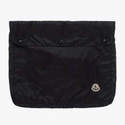 Moncler Enfant Gifts*Navy Blue Down Padded Blanket (80cm)