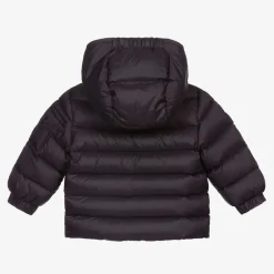Moncler Enfant Coats & Jackets|Coats & Jackets*Navy Blue Down Padded Jacket