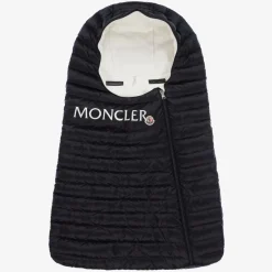 Moncler Enfant Gifts*Navy Blue Down Padded Nest (68cm)