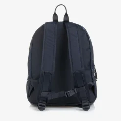 Tommy Hilfiger Bags|Bags*Navy Blue Flags Canvas Backpack (40cm)