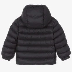 Moncler Enfant Coats & Jackets*Navy Blue Jules Down Puffer Jacket
