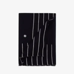 ArtesanĂa Granlei Gifts*Navy Blue Knitted Blanket (105cm)