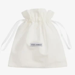 Dolce amp; Gabbana Bags*Navy Blue Leather DG Bag (20cm)