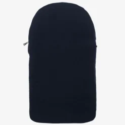 AIGNER Gifts*Navy Blue Pima Cotton Nest (73cm)