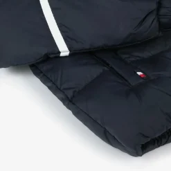 Tommy Hilfiger Coats & Jackets*Navy Blue Puffer Jacket