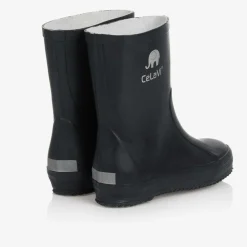 CeLaVi Rain Boots|Rain Boots*Navy Blue Rain Boots