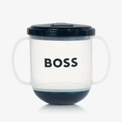 BOSS Lunch Accessories|Lunch Accessories*Navy Blue Sippy Cup