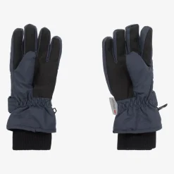 Playshoes Snowwear|Snowwear*Navy Blue Ski Gloves