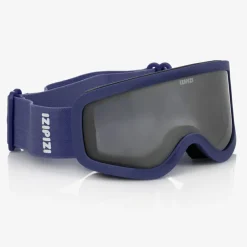 IZIPIZI Snowwear|Snowwear*Navy Blue Ski Goggles