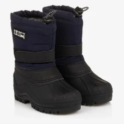 Molo Snow Boots|Snow Boots*Navy Blue Snow Boots