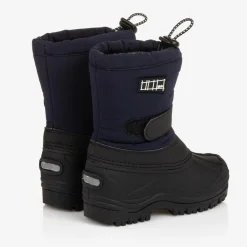Molo Snow Boots|Snow Boots*Navy Blue Snow Boots