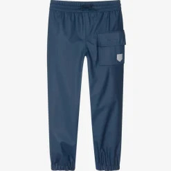 Hatley Trousers*Navy Blue Splash Trousers