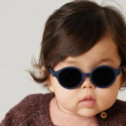 IZIPIZI Clothing Accessories|Clothing Accessories*Navy Blue UV Protective Sunglasses