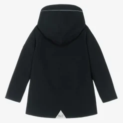 Töastie Coats & Jackets|Coats & Jackets*Navy Blue Waterproof Raincoat