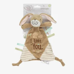 Rainbow Designs Gifts|Sleeping Accessories*Nutbrown Hare Plush Doudou (23cm)