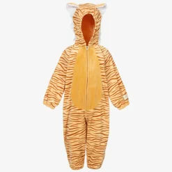 Souza Costumes*Orange Striped Tiger Costume