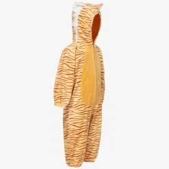 Souza Costumes*Orange Striped Tiger Costume