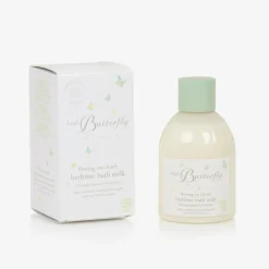 Little Butterfly London Toiletries|Toiletries*Organic Baby Bath Milk (250ml)
