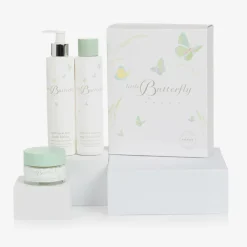 Little Butterfly London Toiletries|Toiletries*Organic Baby Care Gift Set (3 Pieces)