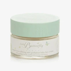Little Butterfly London Toiletries|Toiletries*Organic Baby Face Cream (50ml)
